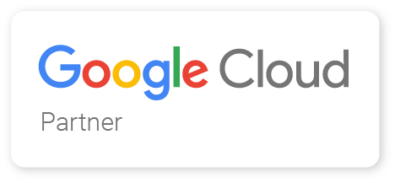 Revendedor Google Cloud – Partner