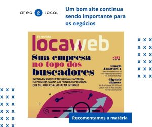 Um bom site continua sendo importante para os negócios