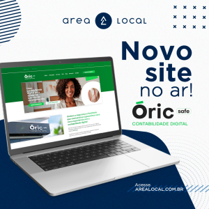 Lançado Site de Contabilidade Digital – Oric Safe