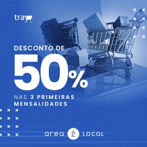 Crie seu E-Commerce hoje!