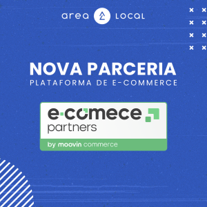 Nova parceria Moovin & Área Local