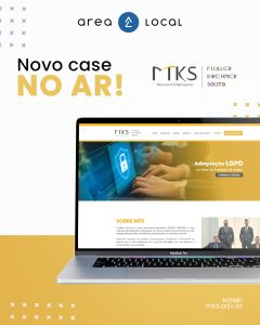 Novo site MKS