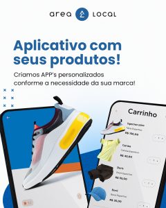 Criação de Aplicativos