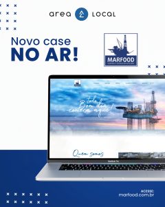 Novo site Marfood