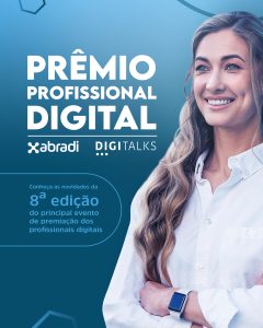 8º Prêmio Profissional Digital