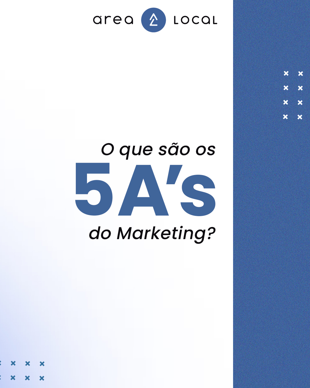 5 A’s do Marketing