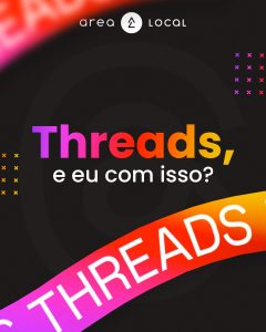 Nova Rede Social Threads