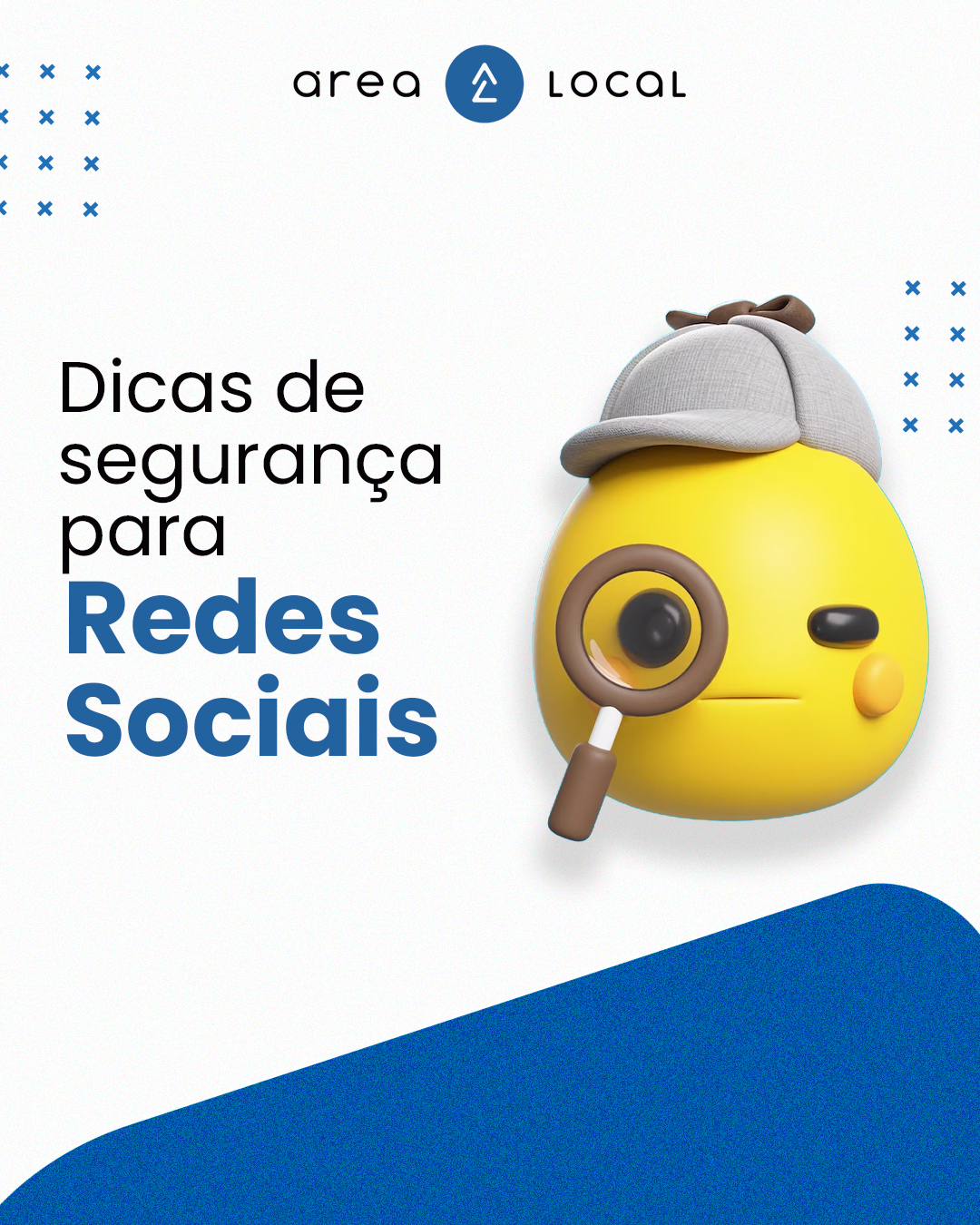 Segurança nas Redes Sociais