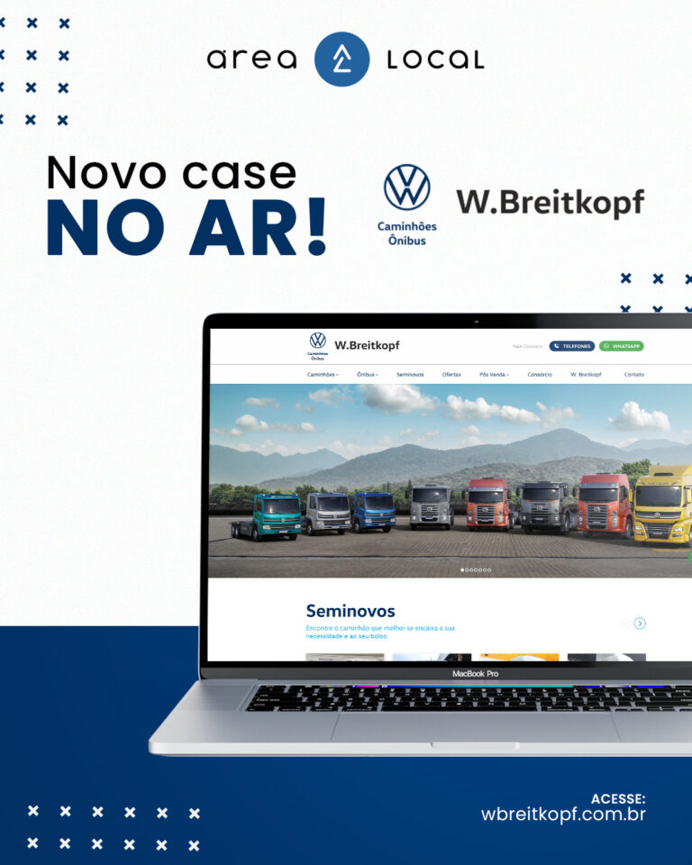 Novo Site W.Breitkopf
