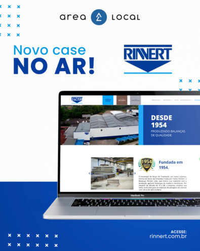 Novo Site Rinnert
