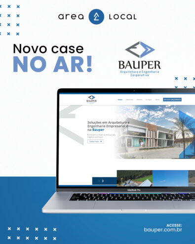 Novo Site Bauper