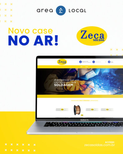 Novo Site Zeca Soldas