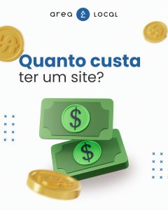 Quanto custa ter um site?