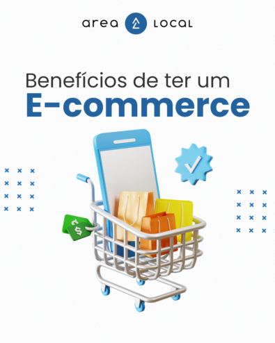 Benefícios do E-commerce