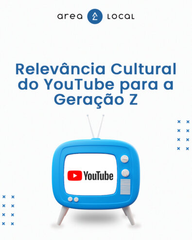 Relevância Cultural do YouTube e Geração Z