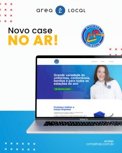 Novo Site CR Malhas