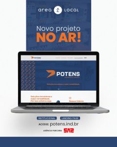Novo Site Potens